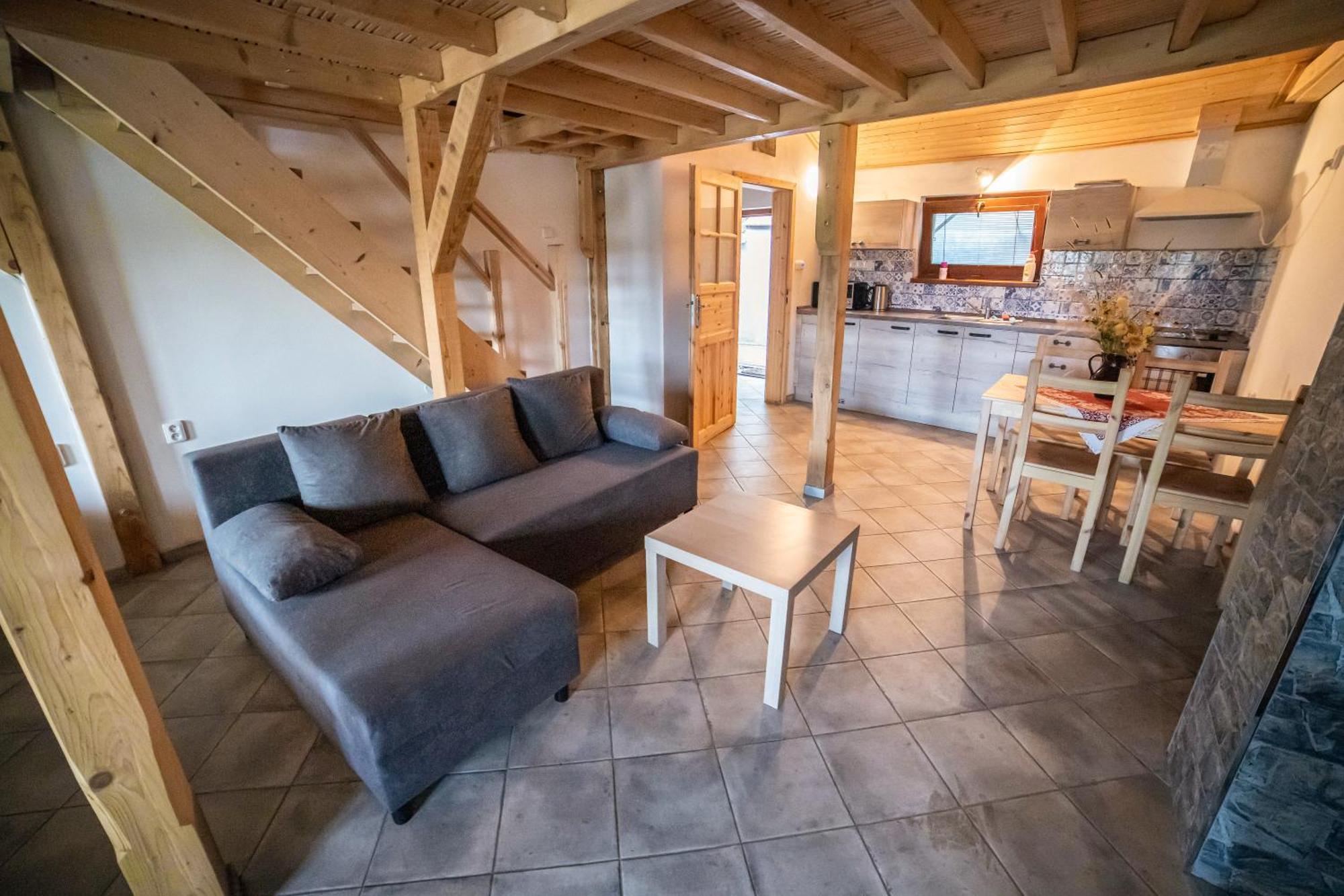 Vinný sklep Kovárna - Nad Presovnou Rohatec Exterior foto